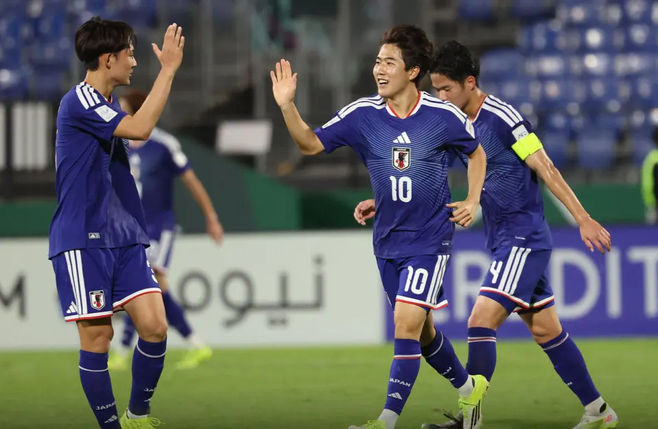 百家乐 叹服?日本亚洲杯3连胜轰10-0!派大学生+以小打大，身价不足U23国足